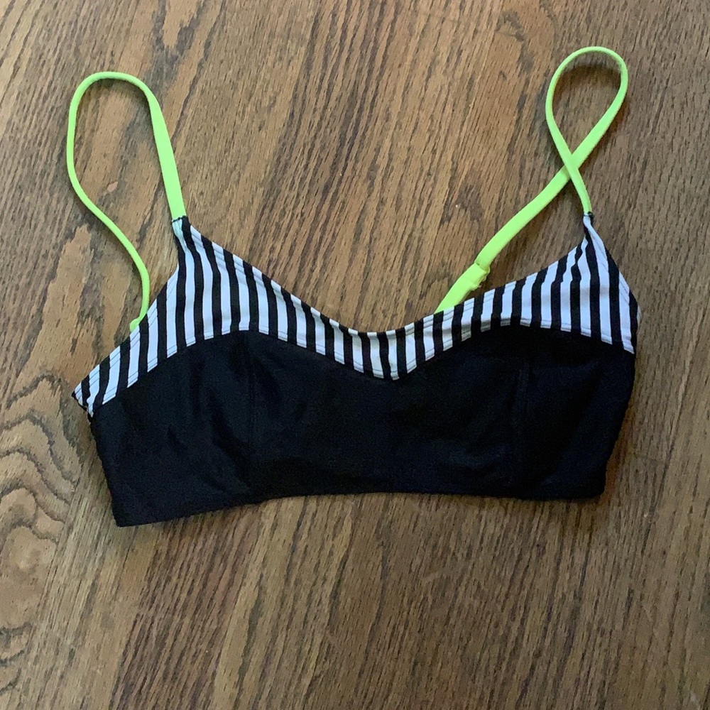 old navy bikini top